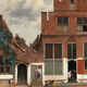 Imagen para el artículo titulado Descubren dónde pintó Vermeer un cuadro cuya localización ha sido un misterio desde 1657